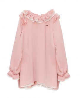 VESTIDO CAPRI NUDE [786261032] - 95,19€ : Casilda y Jimena 