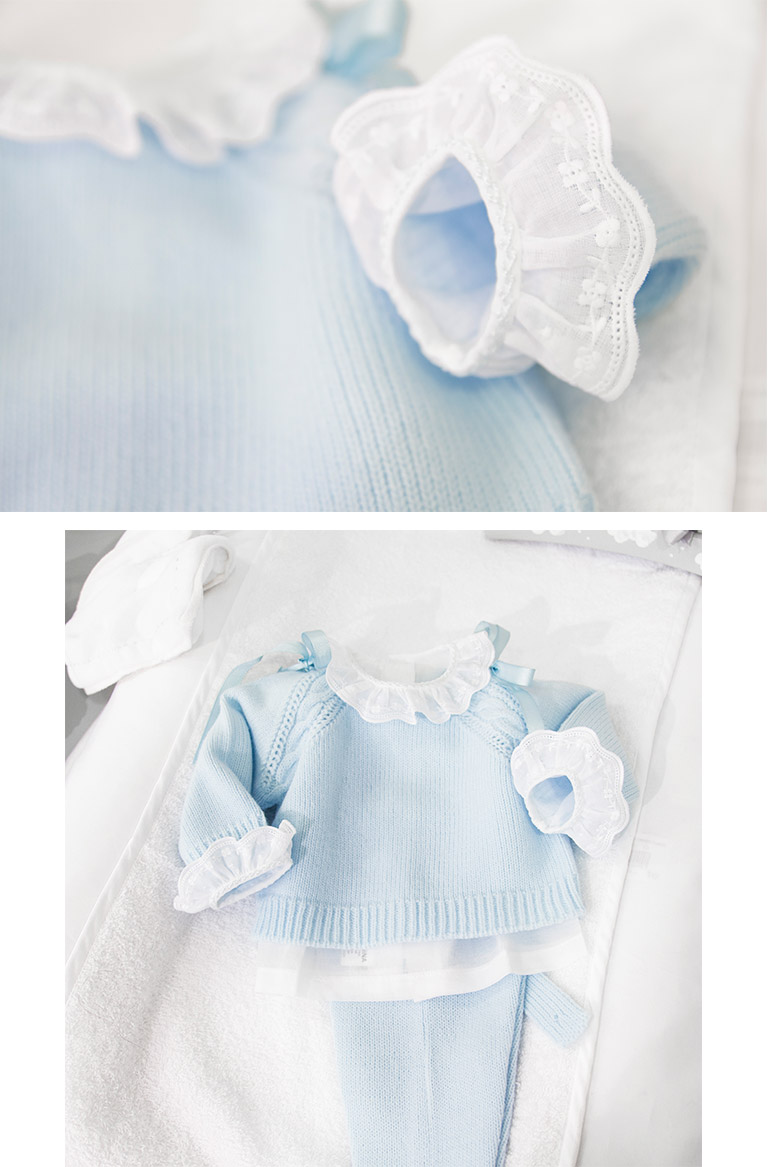 La primera puesta de tu bebe - de moda infantil blog | Ro Infantil