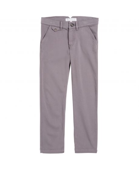 Pantalon Niño Gris Tartine et Chocolat