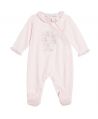 Pijama Bebe Niña Rosa Abecedario Tartine et Chocolat