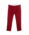 Pantalon Micropana Rojo Nanos Niño