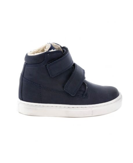 Zapatos Niño Eli Gobi Marino Velcro