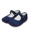 Zapato Bebe Niña Eli Potro Navy