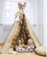 Tipi Niños Ro Infantil Pelo Natural