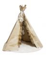 Tipi Niños Ro Infantil Pelo Natural