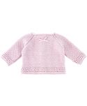 Jersey Bebe RO INFANTIL Punto Rosa