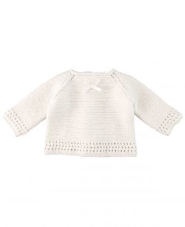 Jersey Bebe RO INFANTIL Punto Crudo