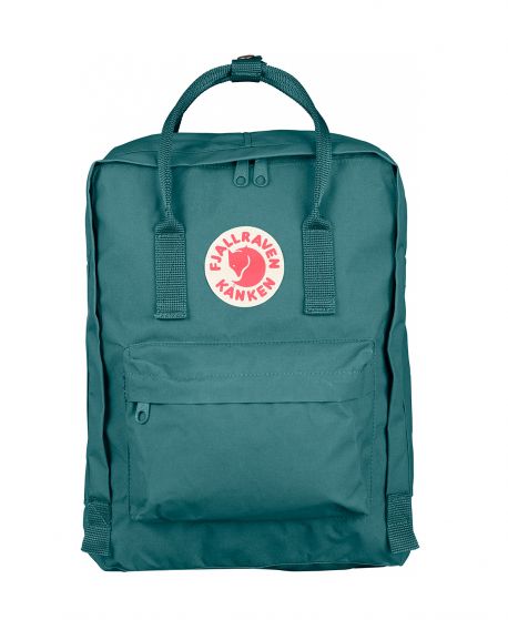 Mochila Fjallraven Kanken Classic Frost Green