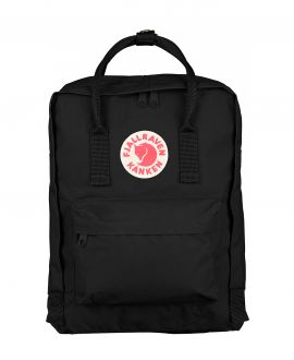 Mochila Fjallraven Kanken Classic Black