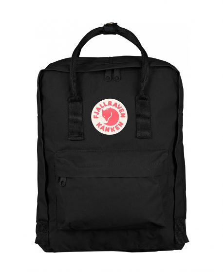 Mochila Fjallraven Kanken Classic Black