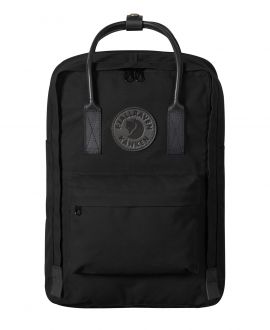 Mochila Kanken Fjallraven No 2 Laptop 15" Black