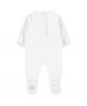 Pijama Bebe Blanco Copos Strass Tartine et Chocolat