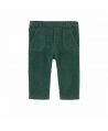 Pantalon Bebe Niño Micropana Verde Tartine et Chocolat