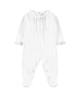 Pijama Bebe Tartine et Chocolat Cruces