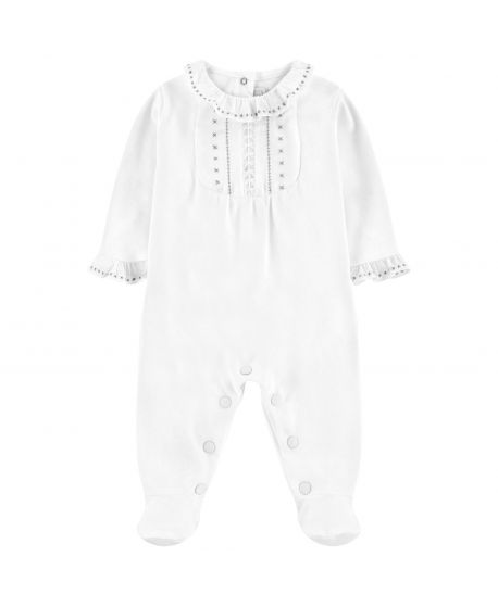 Pijama Bebe Tartine et Chocolat Cruces