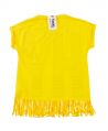 Camiseta Niña SO TWEE Amarillo HY Strass