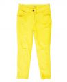 Pantalon Niña SO TWEE Amarillo