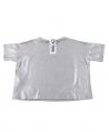 Camiseta Niña SO TWEE Gris Cassette Strass