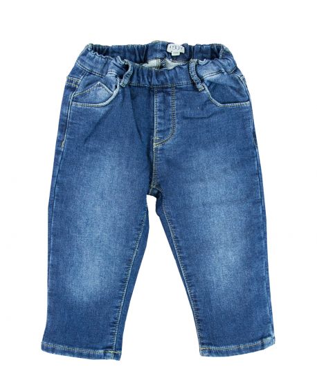 Pantalon Niño Indigo - Ro Infantil