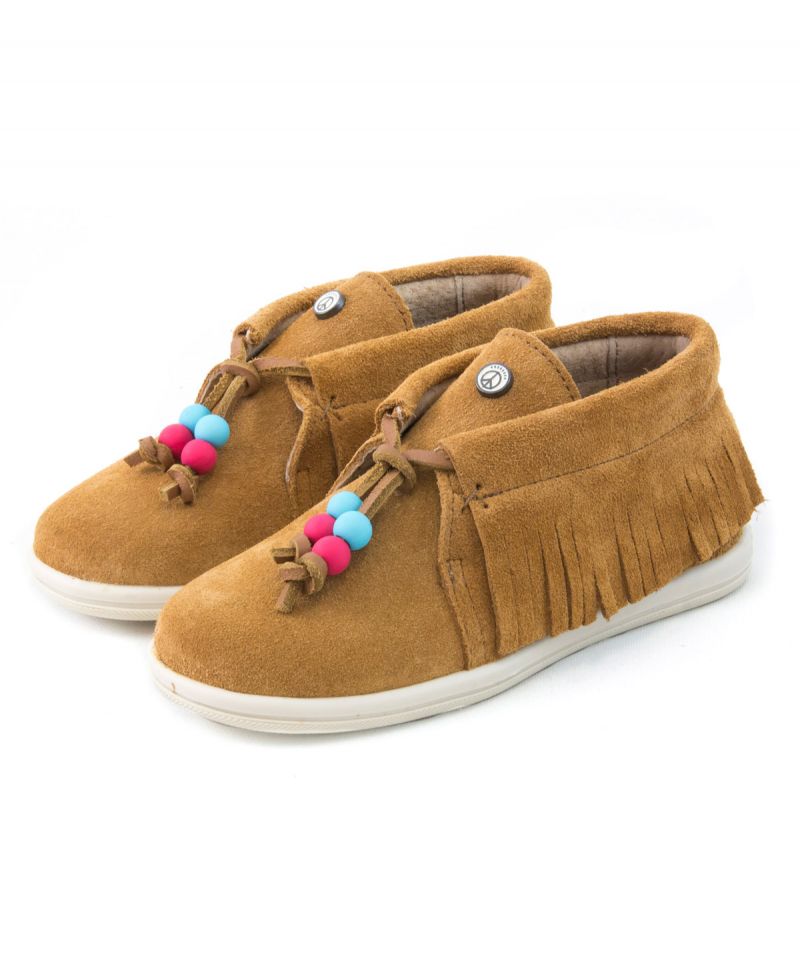 Zapatos Niño DOLFIE Suede - Ro Infantil