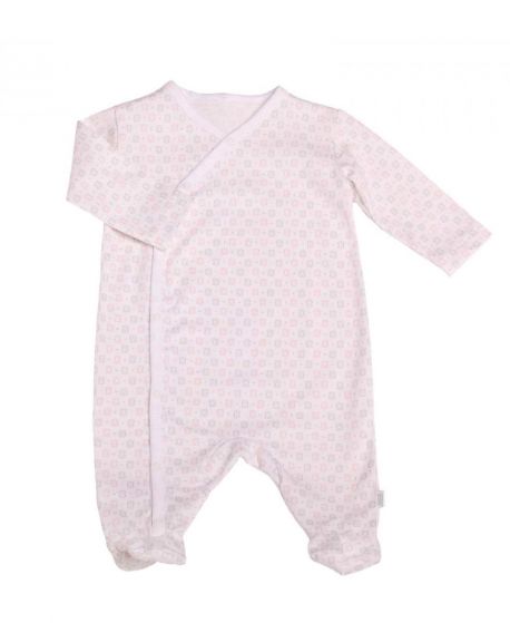 Pijama Bebe BABY TOUS Fly Rosa