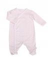 Pijama Bebe BABY TOUS Fly Rosa