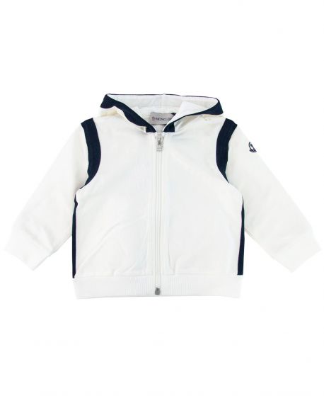 Chaqueta Bebe MONCLER Sport Crudo