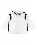 Chaqueta Bebe MONCLER Sport Crudo