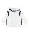 Chaqueta Bebe MONCLER Sport Crudo