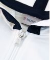 Chaqueta Bebe MONCLER Sport Crudo