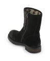 Bota Negra Roberto Cavalli Kids