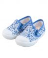 Zapatos Niño BABY TOUS Kaos Azul
