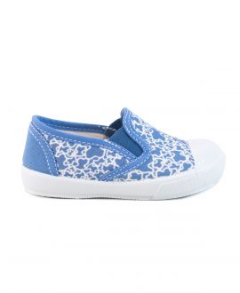 Zapatos Niño BABY TOUS Kaos Azul