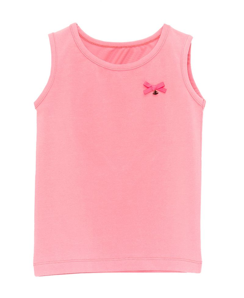 Camiseta Niña CASILDA Y JIMENA Coral Corazon - Ro Infantil