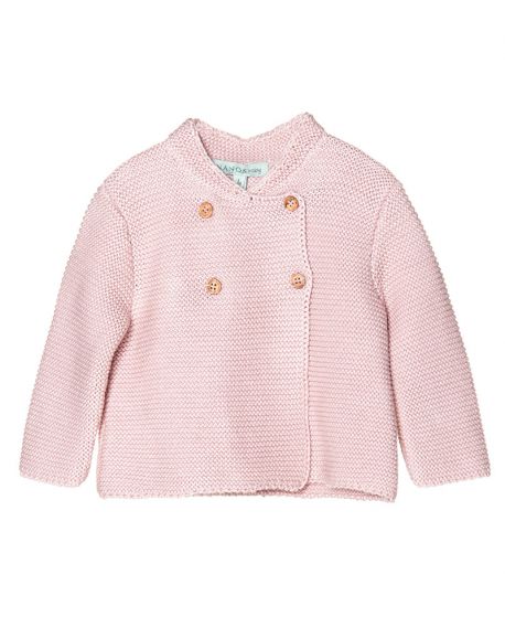 Chaqueta NANOS Niña Cuatro Botones Ro Infantil