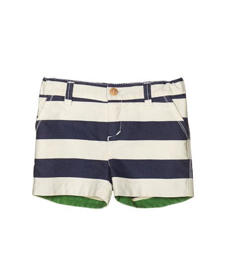 Pantalon Loneta Marino NANOS Bebe Niño Rayas