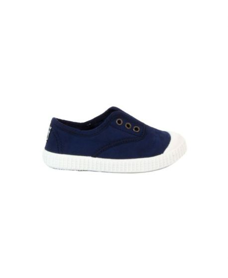 Zapatillas Victoria Niños Azul Marino