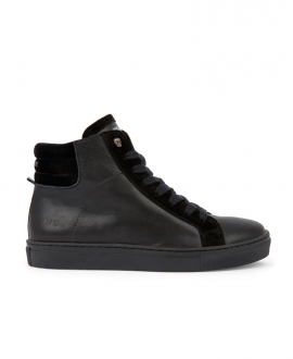 Botas ZADIG & VOLTAIRE Cuero Negro