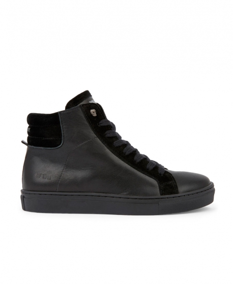 Botas ZADIG & VOLTAIRE Cuero Negro