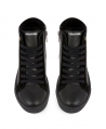 Botas ZADIG & VOLTAIRE Cuero Negro