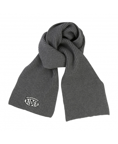 Bufanda Niño ZADIG & VOLTAIRE Gris Rider