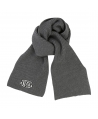 Bufanda Niño ZADIG & VOLTAIRE Gris Rider