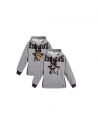 Sudadera Niña SO TWEE Estrella Lentejuelas