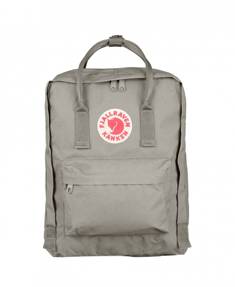 Mochila Fjallraven Kanken Classic Gris