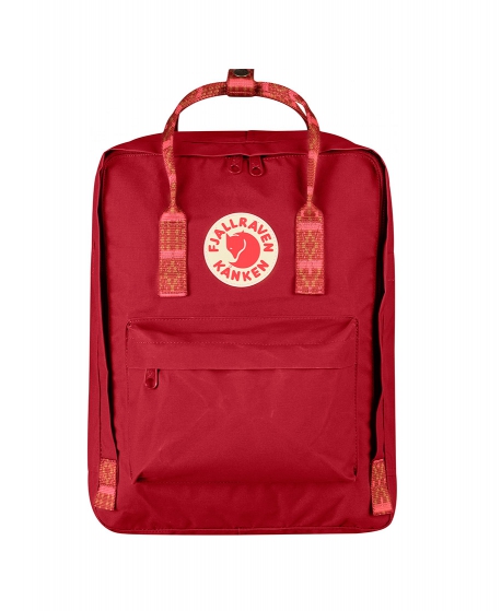 Mochila FJALLRAVEN Kanken Classic Pink Air Blue