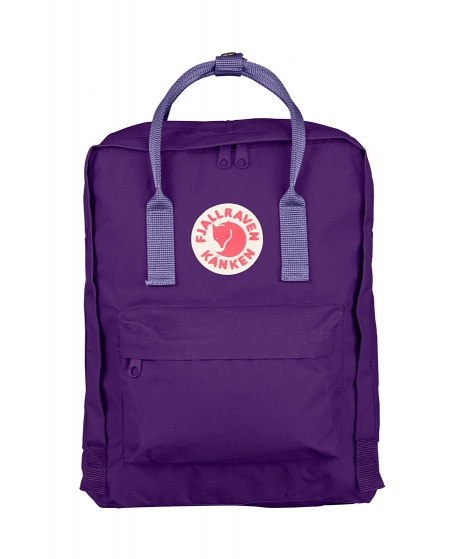 Mochila FJALLRAVEN Kanken Classic Black Striped
