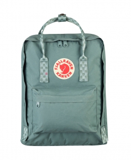 Mochila FJALLRAVEN Kanken Classic Green