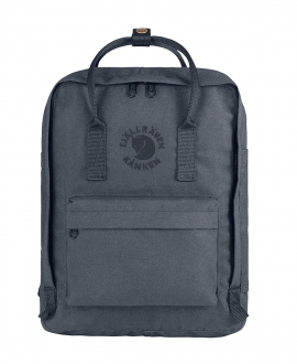 Mochila FJALLRAVEN Kanken Classic Frost Green Chess Pattern