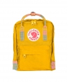 Mochila FJALLRAVEN Re-Kanken Mini Spring Green