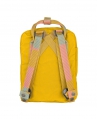 Mochila FJALLRAVEN Re-Kanken Mini Spring Green